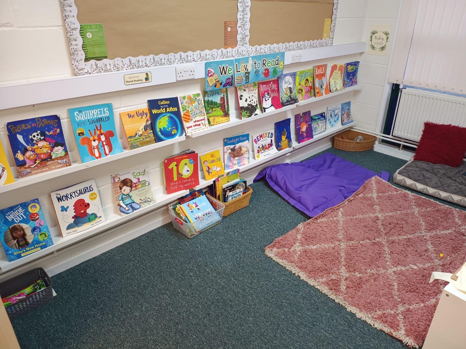 Reading Corner